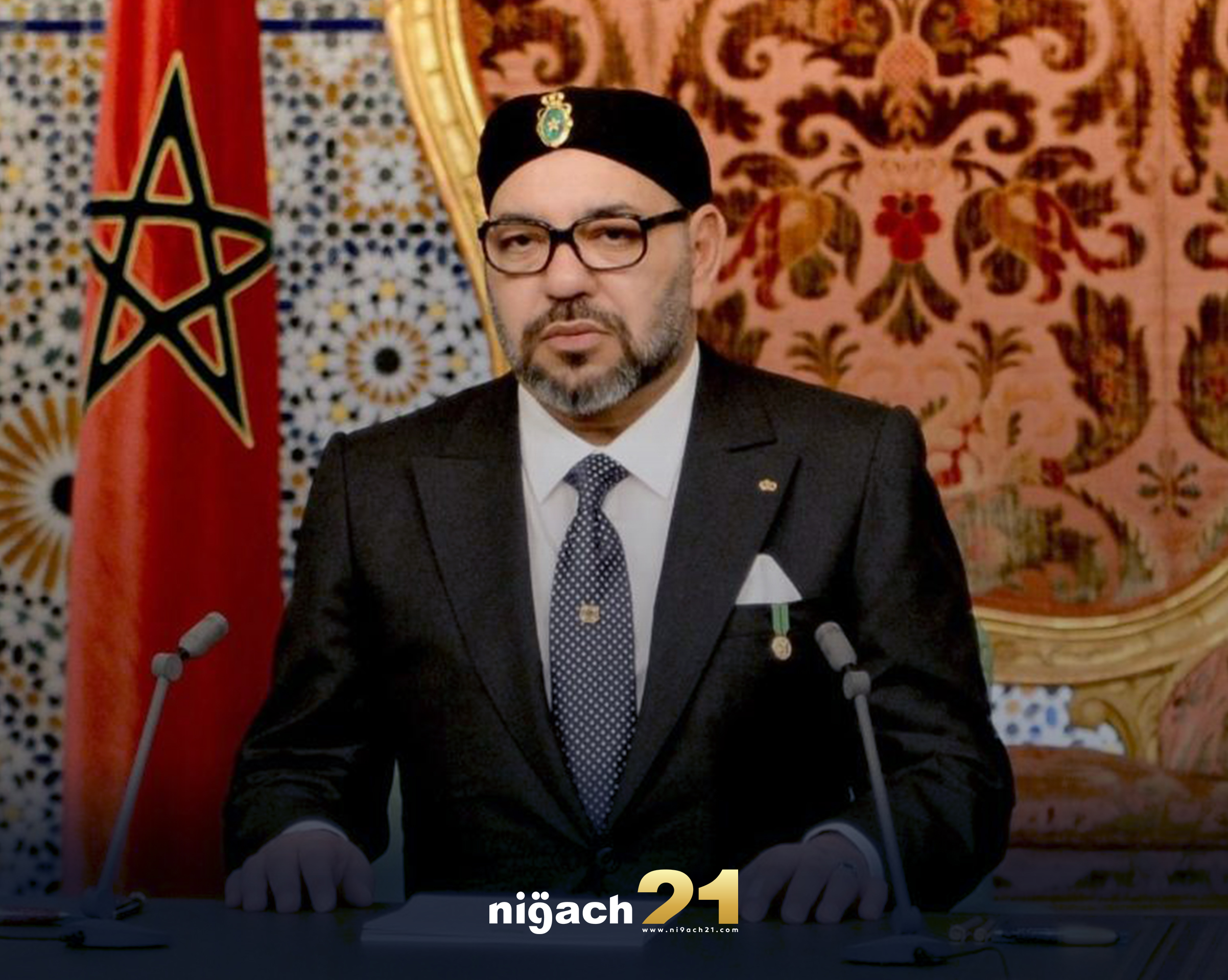 Roi-MohammedVI-Trone-Maroc-Ni9ach21