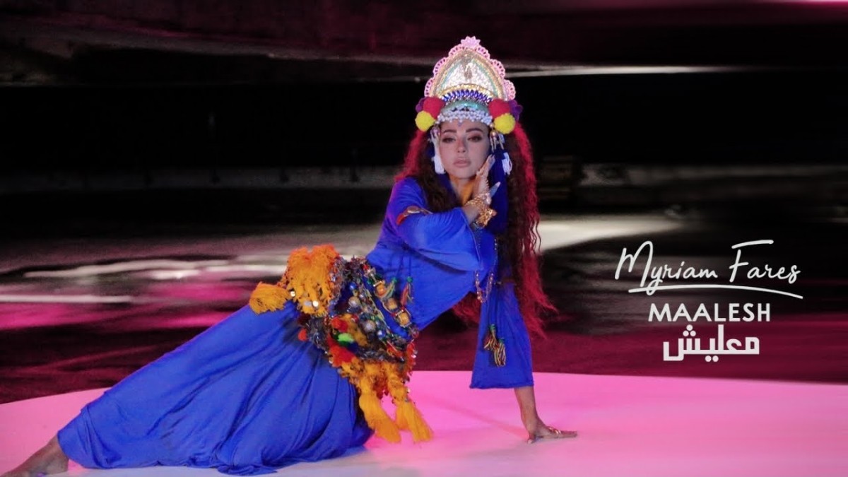 Maroc-Ni9ach21-Myriam-Fares-Maalesh-Clip-Culture-Amazighe