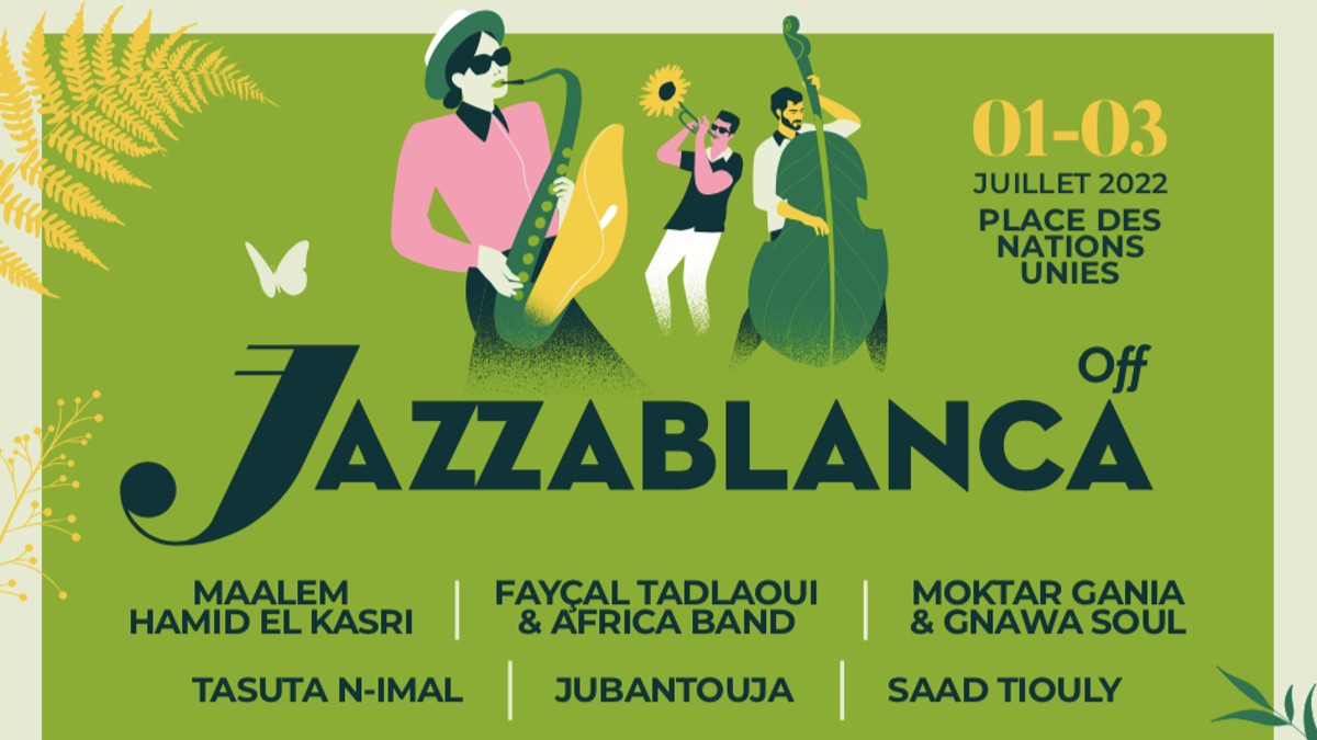 Maroc-Ni9ach21-Jazzablanca-Festival-Culture-Jazz-Programme-Scene-BMCI