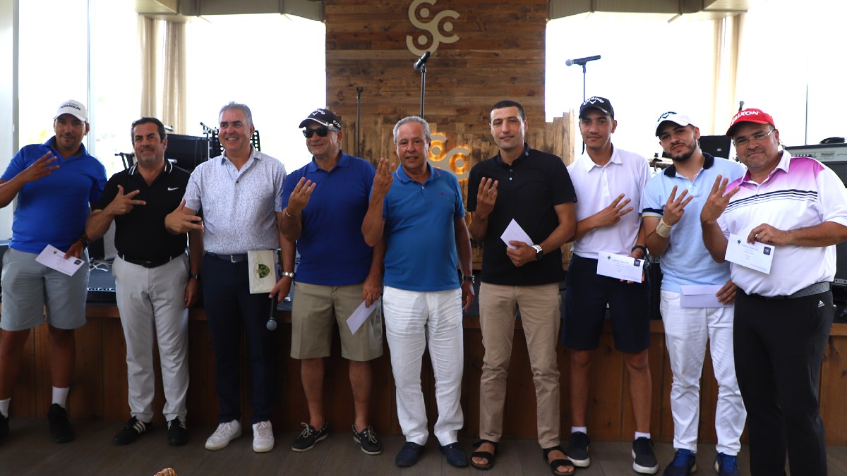 Maroc-Ni9ach21-NCA-Holding-defi-des-trois-clubs-Royal-Golf-Tanger-Resultats-